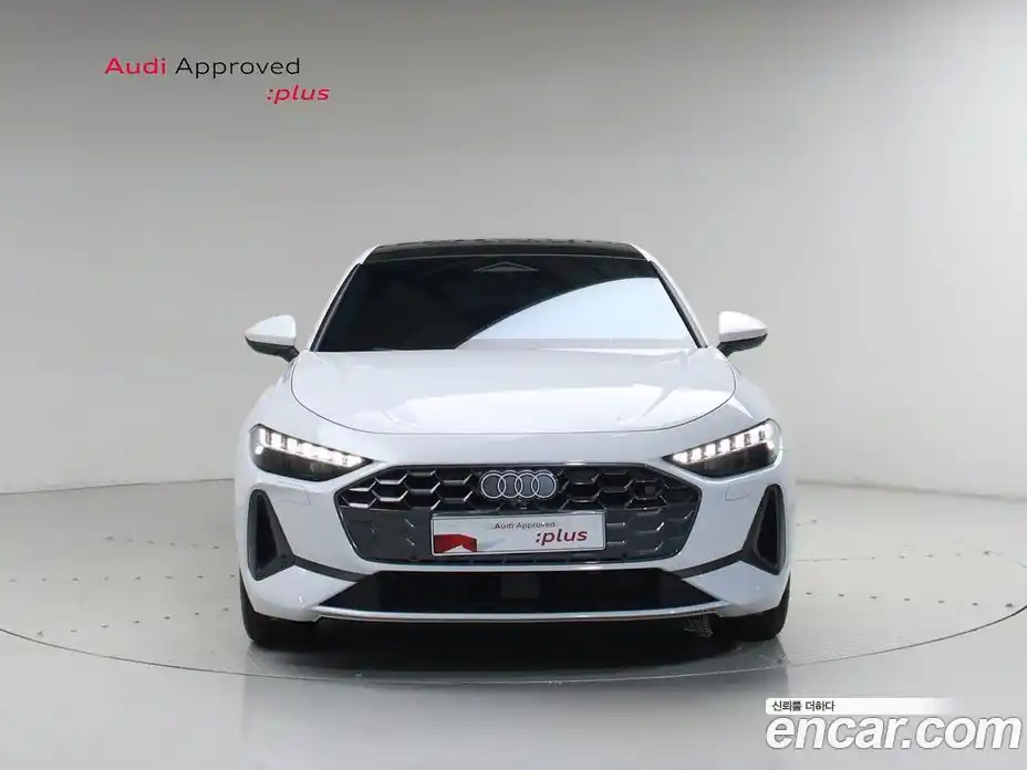 Audi A5 2025 2.0 автомат (гидро), фото 3
