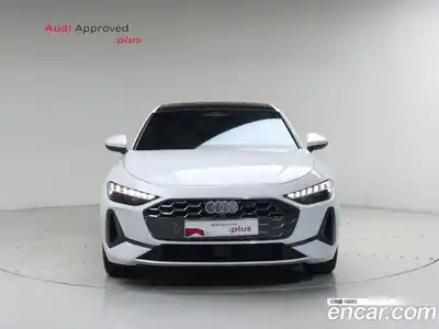 Audi A5 2025 2.0 автомат (гидро), миниатюра 3