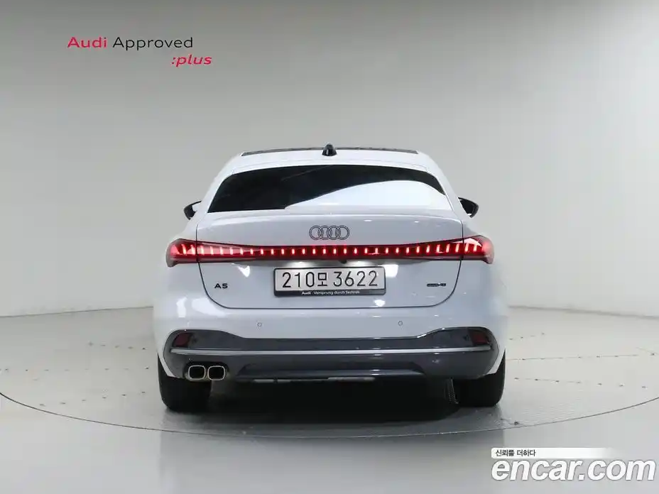 Audi A5 2025 2.0 автомат (гидро), фото 4