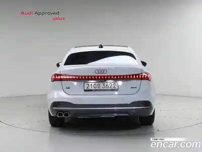 Audi A5 2025 2.0 автомат (гидро), миниатюра 4