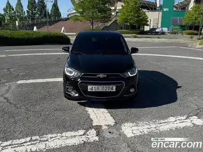 Chevrolet Spark, 2016, 151 867 км