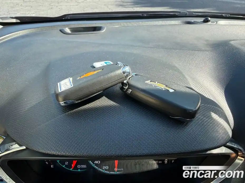 Chevrolet Spark 2016 1.0 автомат (гидро), фото 12