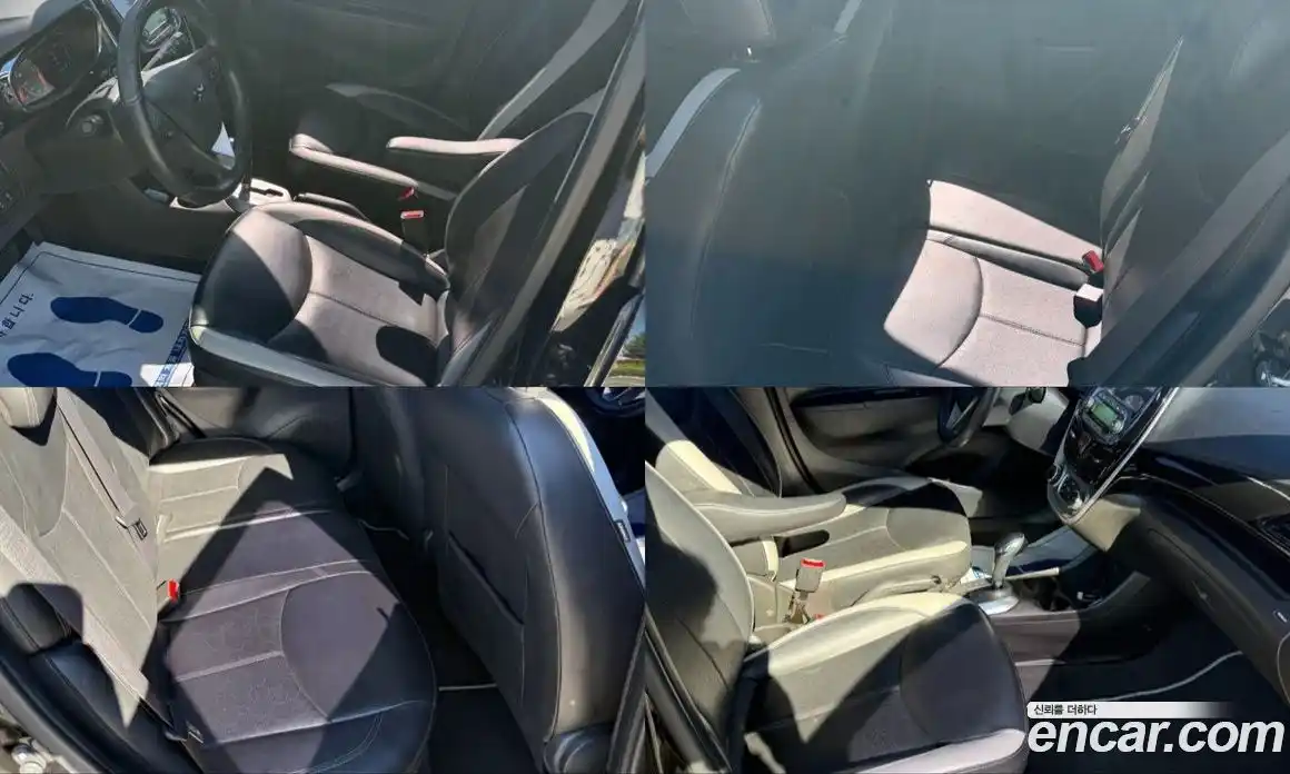 Chevrolet Spark 2016 1.0 автомат (гидро), фото 17