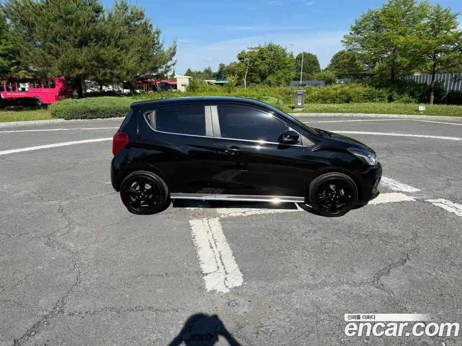 Chevrolet Spark 2016 1.0 автомат (гидро), фото 3