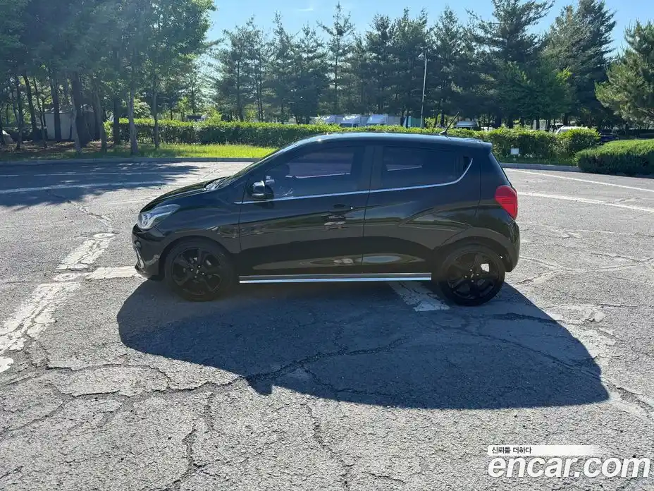 Chevrolet Spark 2016 1.0 автомат (гидро), фото 4