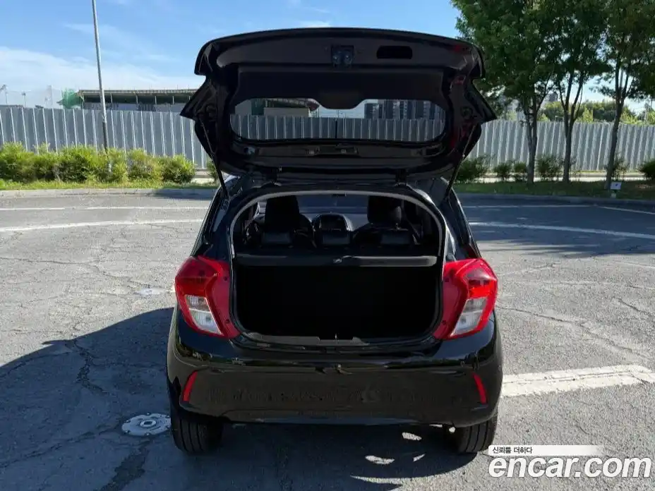 Chevrolet Spark 2016 1.0 автомат (гидро), фото 5