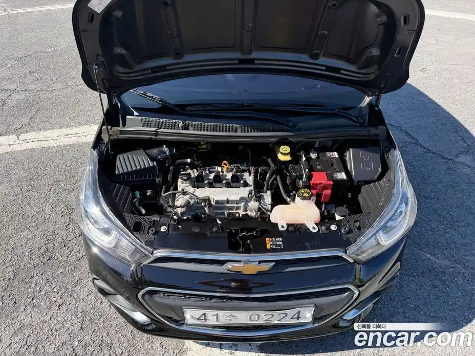 Chevrolet Spark 2016 1.0 автомат (гидро), фото 6