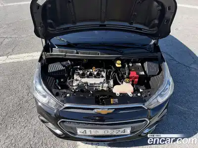 Chevrolet Spark 2016 1.0 автомат (гидро), миниатюра 6
