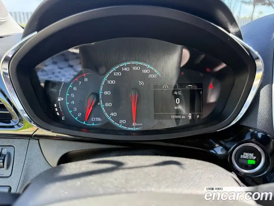 Chevrolet Spark 2016 1.0 автомат (гидро), фото 7