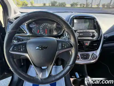 Chevrolet Spark 2016 1.0 автомат (гидро), миниатюра 8