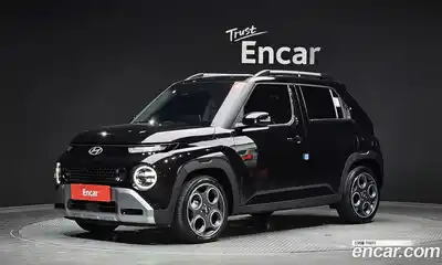 Hyundai Casper, 2026, 142 км