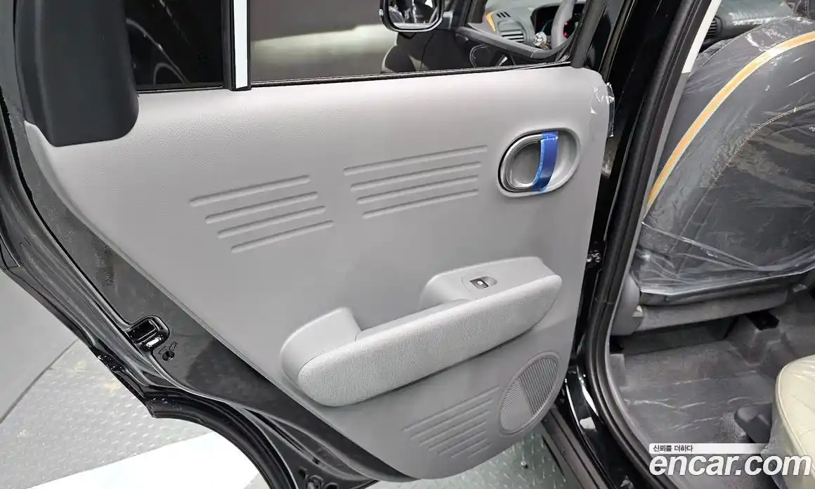 Hyundai Casper 2026 1.0 автомат (гидро), фото 15