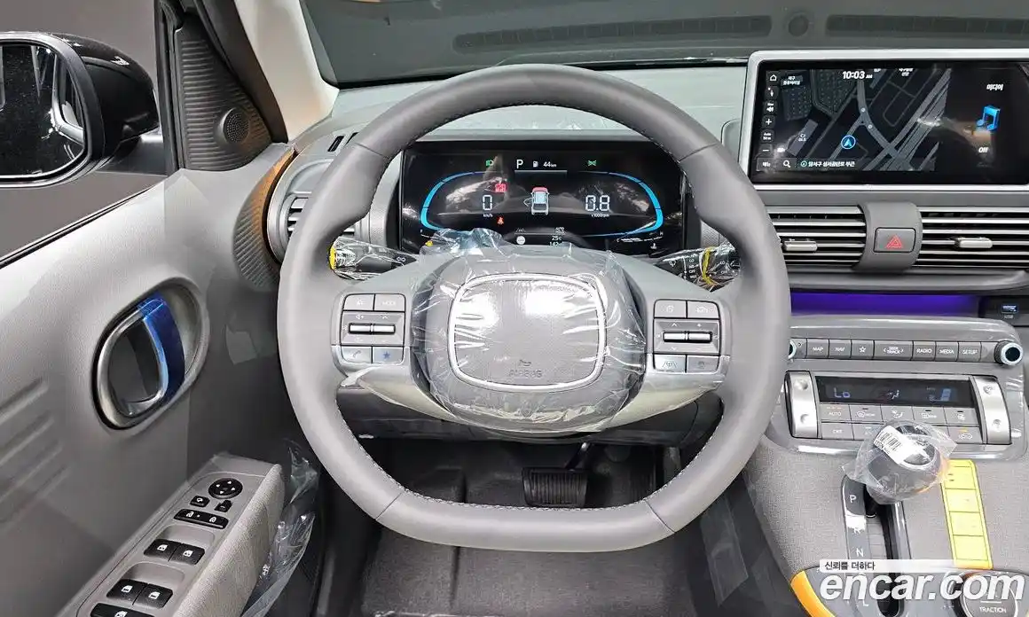 Hyundai Casper 2026 1.0 автомат (гидро), фото 19