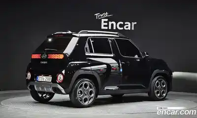 Hyundai Casper 2026 1.0 автомат (гидро), миниатюра 2