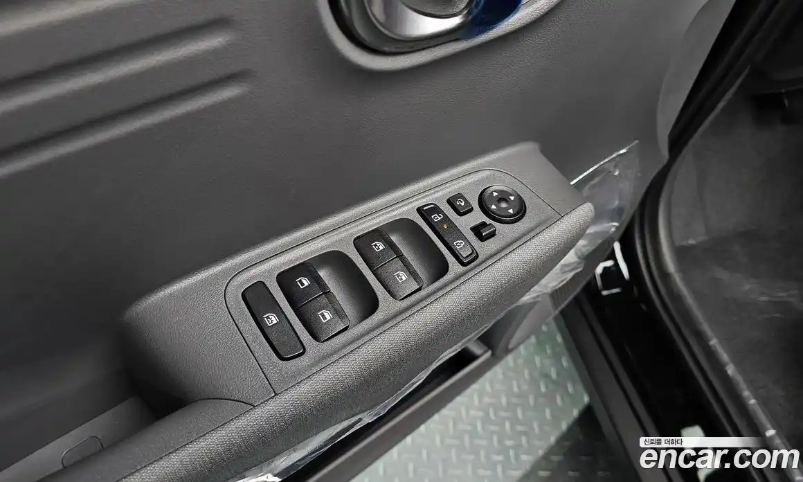 Hyundai Casper 2026 1.0 автомат (гидро), фото 28