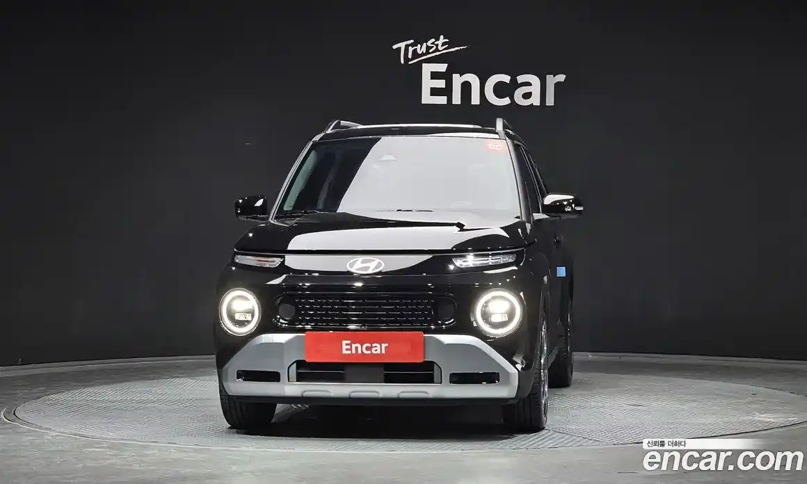 Hyundai Casper 2026 1.0 автомат (гидро), фото 3