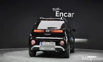 Hyundai Casper 2026 1.0 автомат (гидро), миниатюра 4