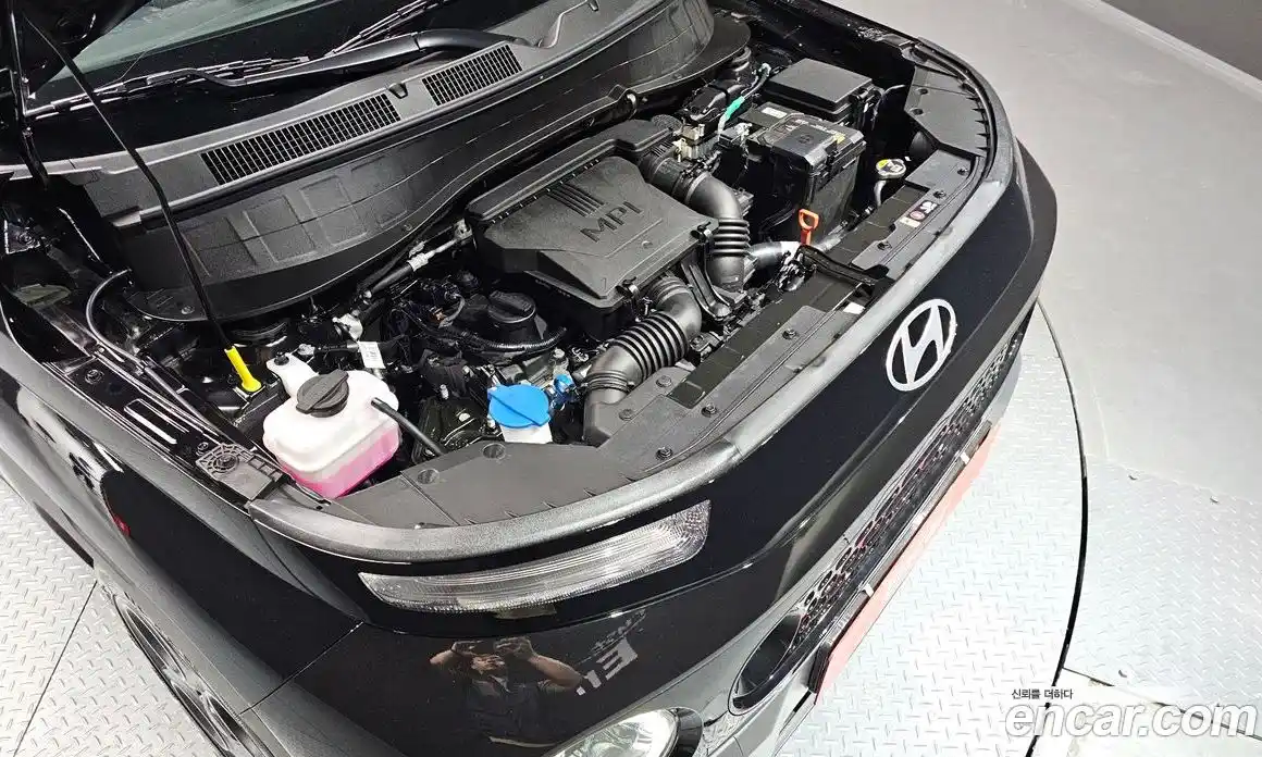Hyundai Casper 2026 1.0 автомат (гидро), фото 6