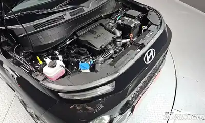 Hyundai Casper 2026 1.0 автомат (гидро), миниатюра 6