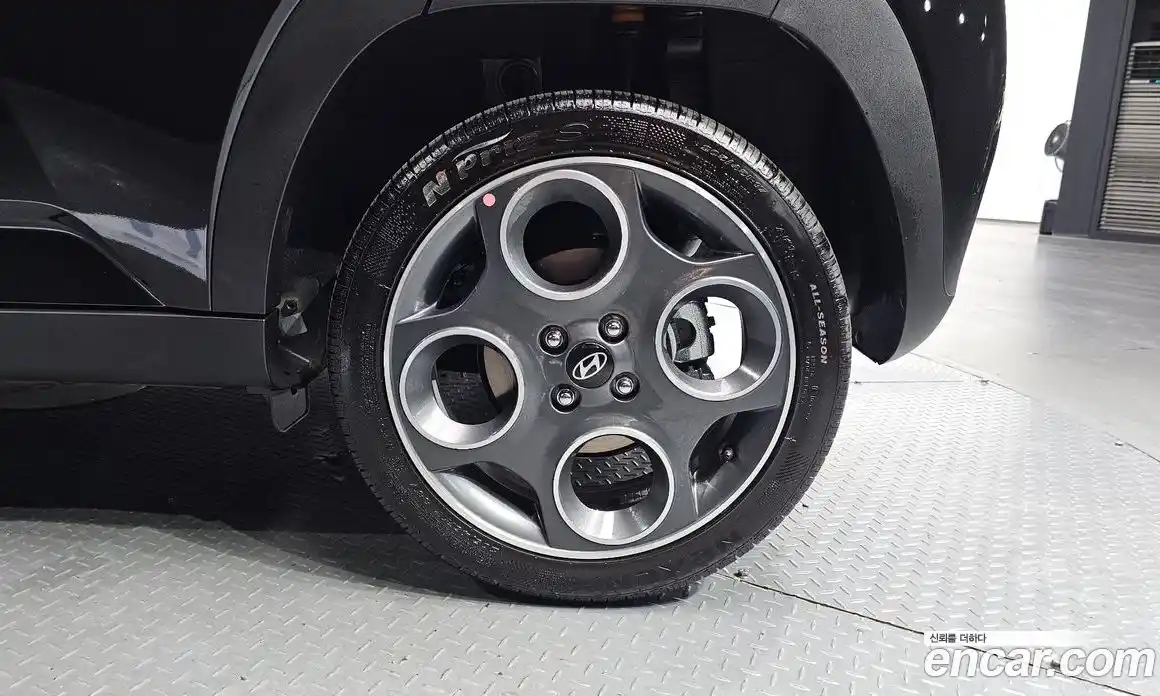 Hyundai Casper 2026 1.0 автомат (гидро), фото 7