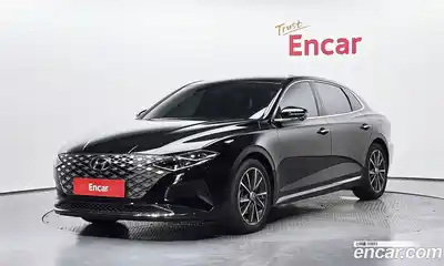 Hyundai Grandeur, 2022, 10 664 км