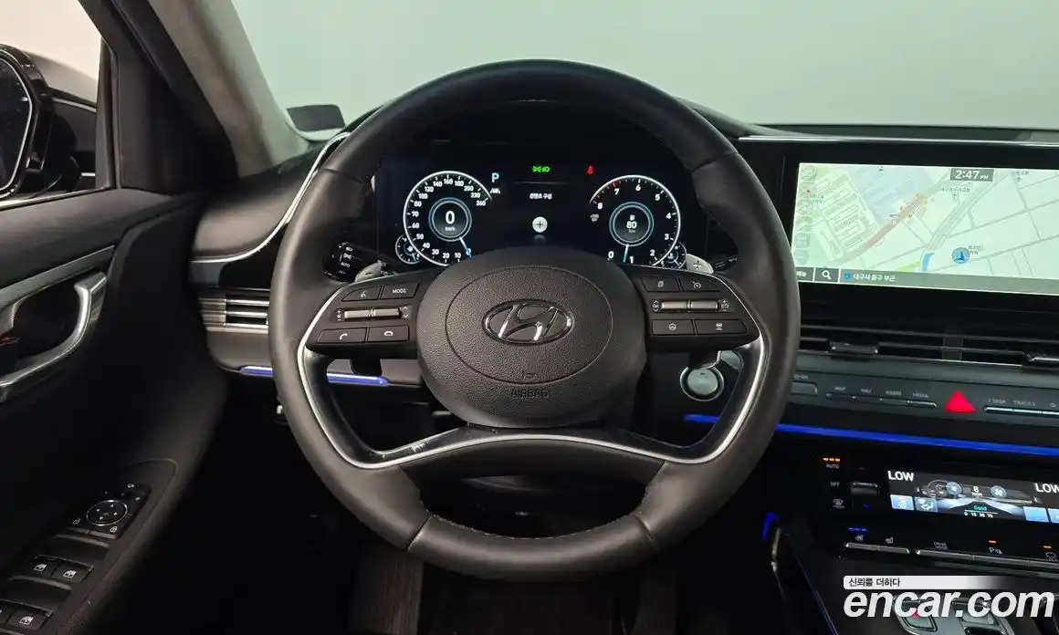 Hyundai Grandeur 2022 2.5 автомат (гидро), фото 13