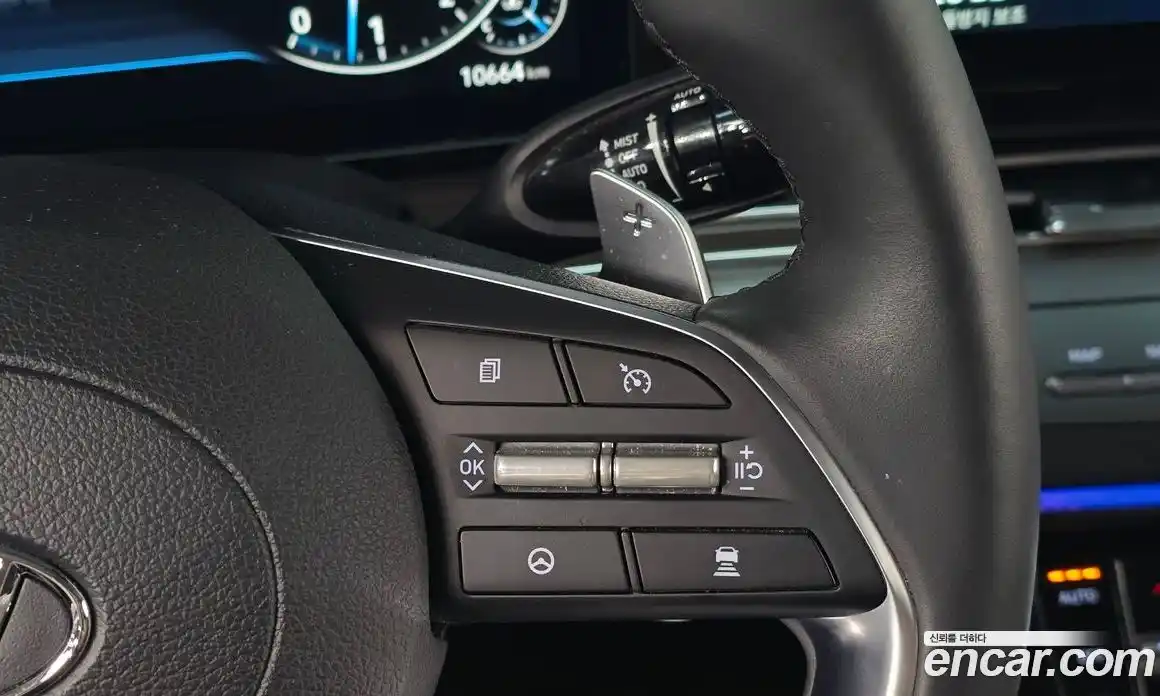 Hyundai Grandeur 2022 2.5 автомат (гидро), фото 14