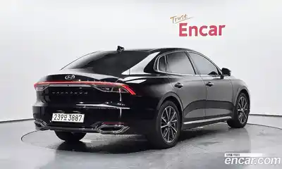 Hyundai Grandeur 2022 2.5 автомат (гидро), миниатюра 2