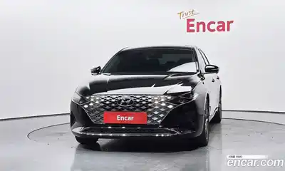 Hyundai Grandeur 2022 2.5 автомат (гидро), миниатюра 3