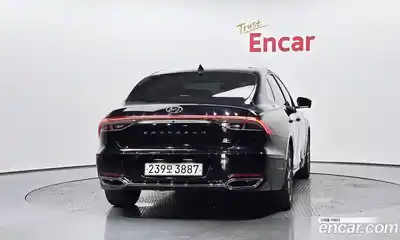 Hyundai Grandeur 2022 2.5 автомат (гидро), миниатюра 4