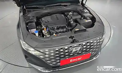 Hyundai Grandeur 2022 2.5 автомат (гидро), миниатюра 6