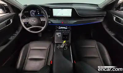 Hyundai Grandeur 2022 2.5 автомат (гидро), миниатюра 7