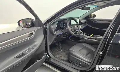 Hyundai Grandeur 2022 2.5 автомат (гидро), миниатюра 10