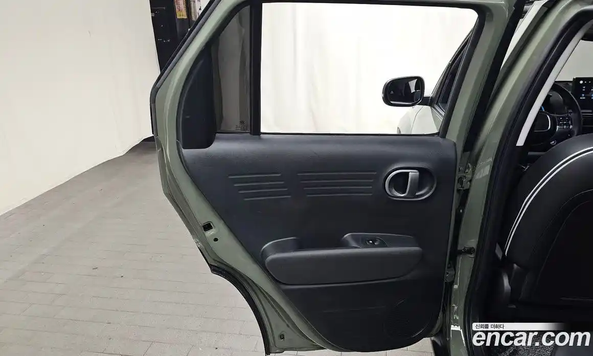 Hyundai Casper 2023 1.0 автомат (гидро), фото 15