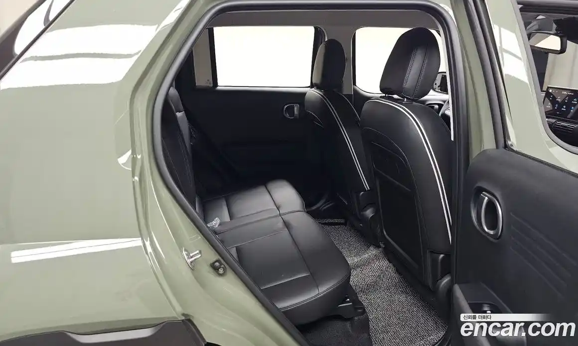Hyundai Casper 2023 1.0 автомат (гидро), фото 17