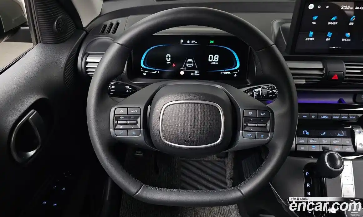 Hyundai Casper 2023 1.0 автомат (гидро), фото 19