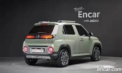 Hyundai Casper 2023 1.0 автомат (гидро), миниатюра 2