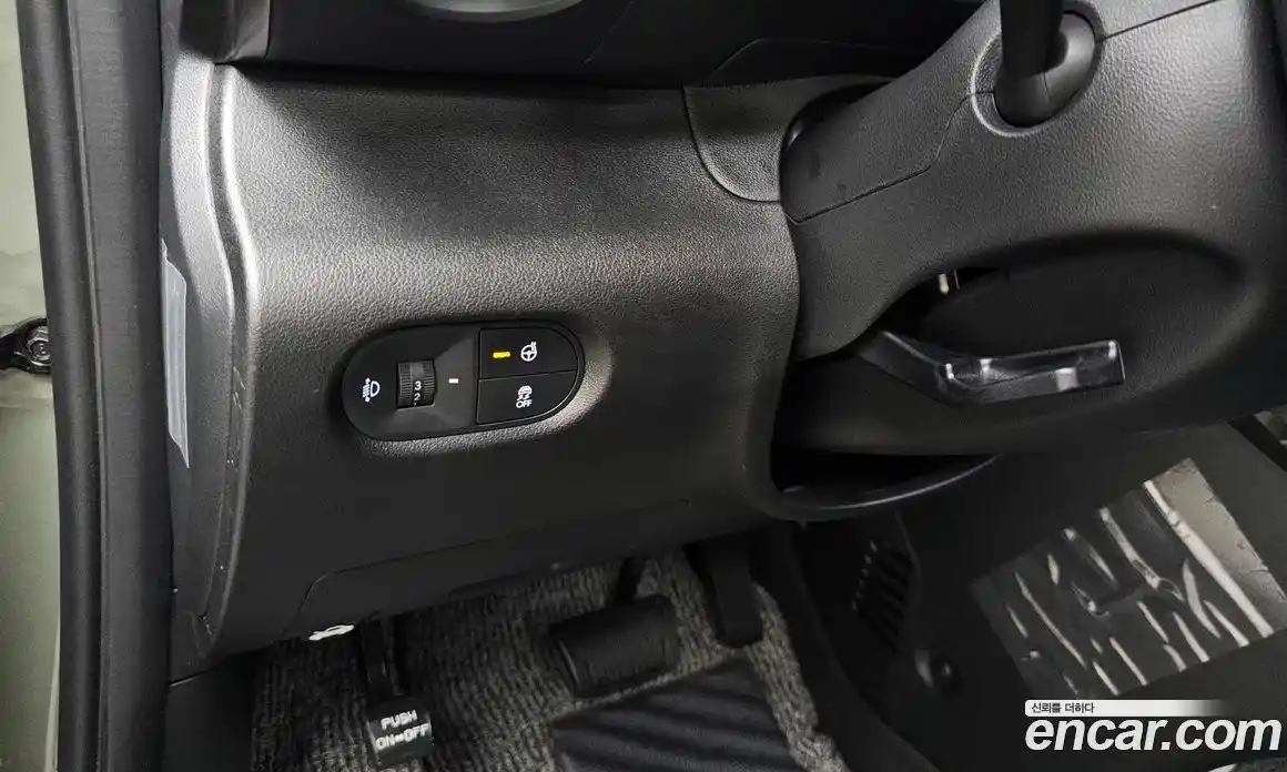Hyundai Casper 2023 1.0 автомат (гидро), фото 22
