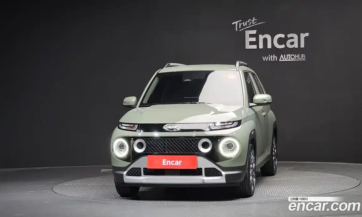 Hyundai Casper 2023 1.0 автомат (гидро), фото 3