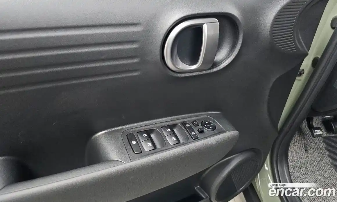 Hyundai Casper 2023 1.0 автомат (гидро), фото 34