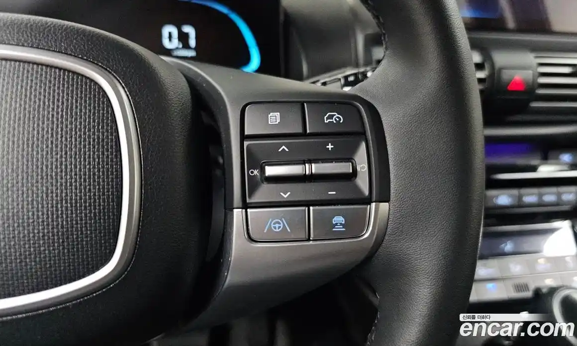 Hyundai Casper 2023 1.0 автомат (гидро), фото 35