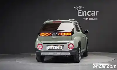 Hyundai Casper 2023 1.0 автомат (гидро), миниатюра 4
