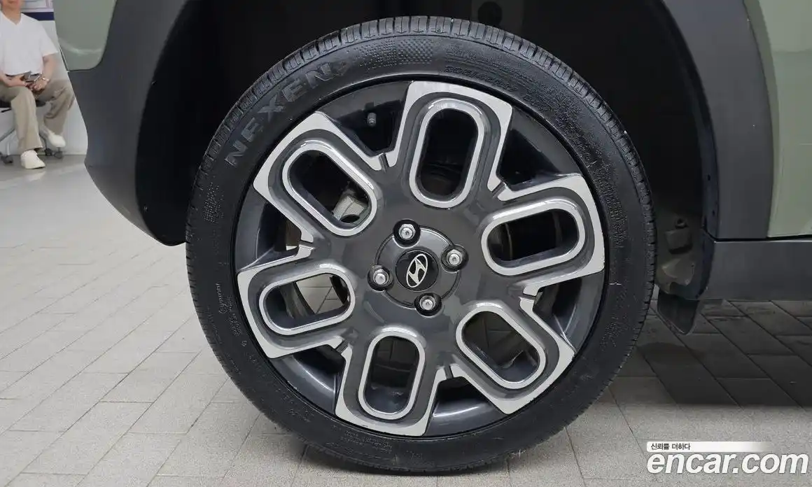 Hyundai Casper 2023 1.0 автомат (гидро), фото 7
