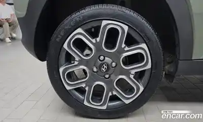 Hyundai Casper 2023 1.0 автомат (гидро), миниатюра 7