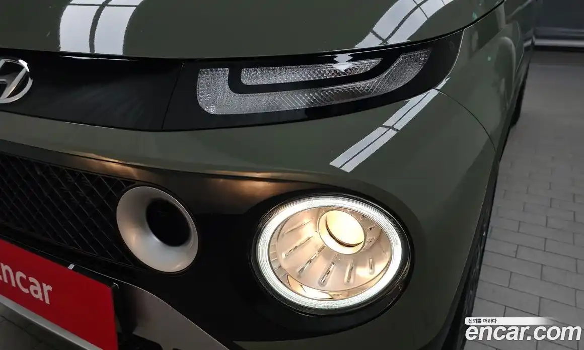 Hyundai Casper 2023 1.0 автомат (гидро), фото 8