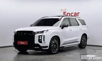 Hyundai Palisade, 2024, 20 910 км