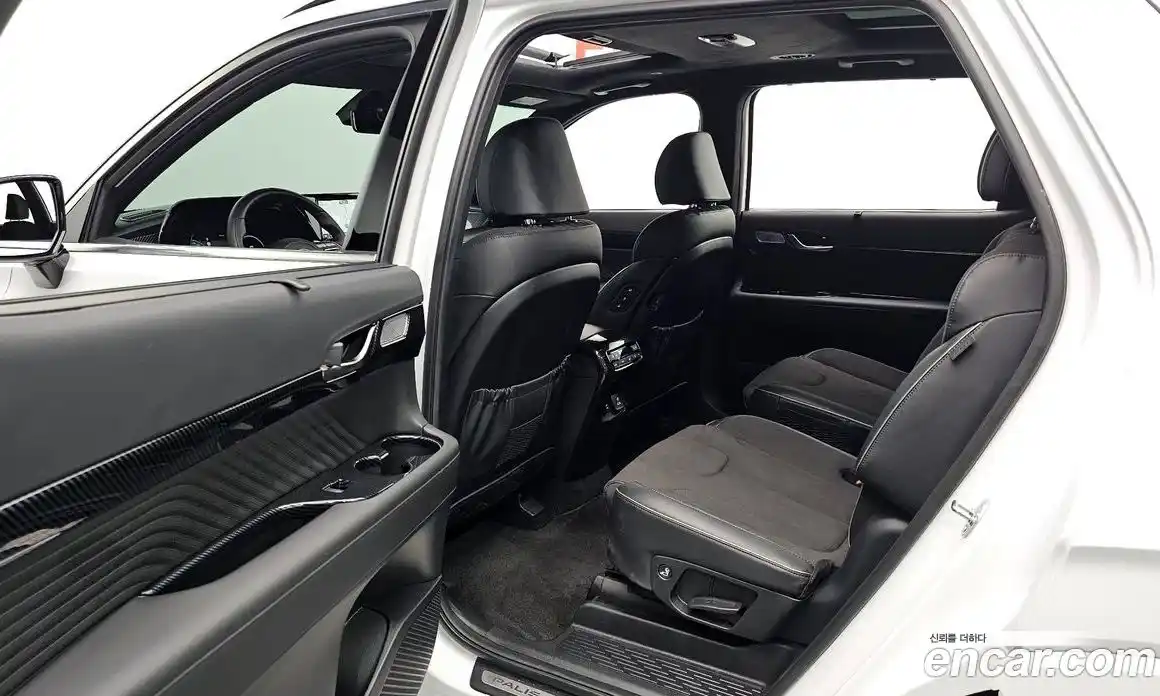 Hyundai Palisade 2024 3.8 автомат (гидро), фото 12
