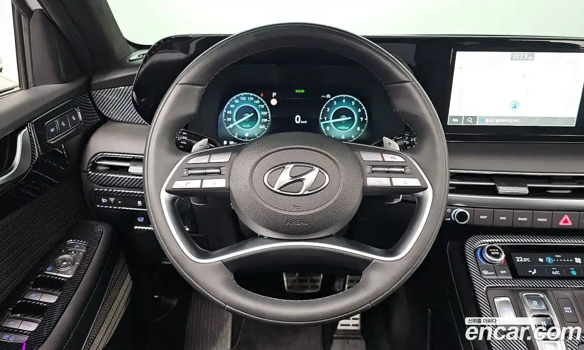 Hyundai Palisade 2024 3.8 автомат (гидро), фото 13