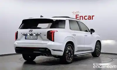 Hyundai Palisade 2024 3.8 автомат (гидро), миниатюра 2