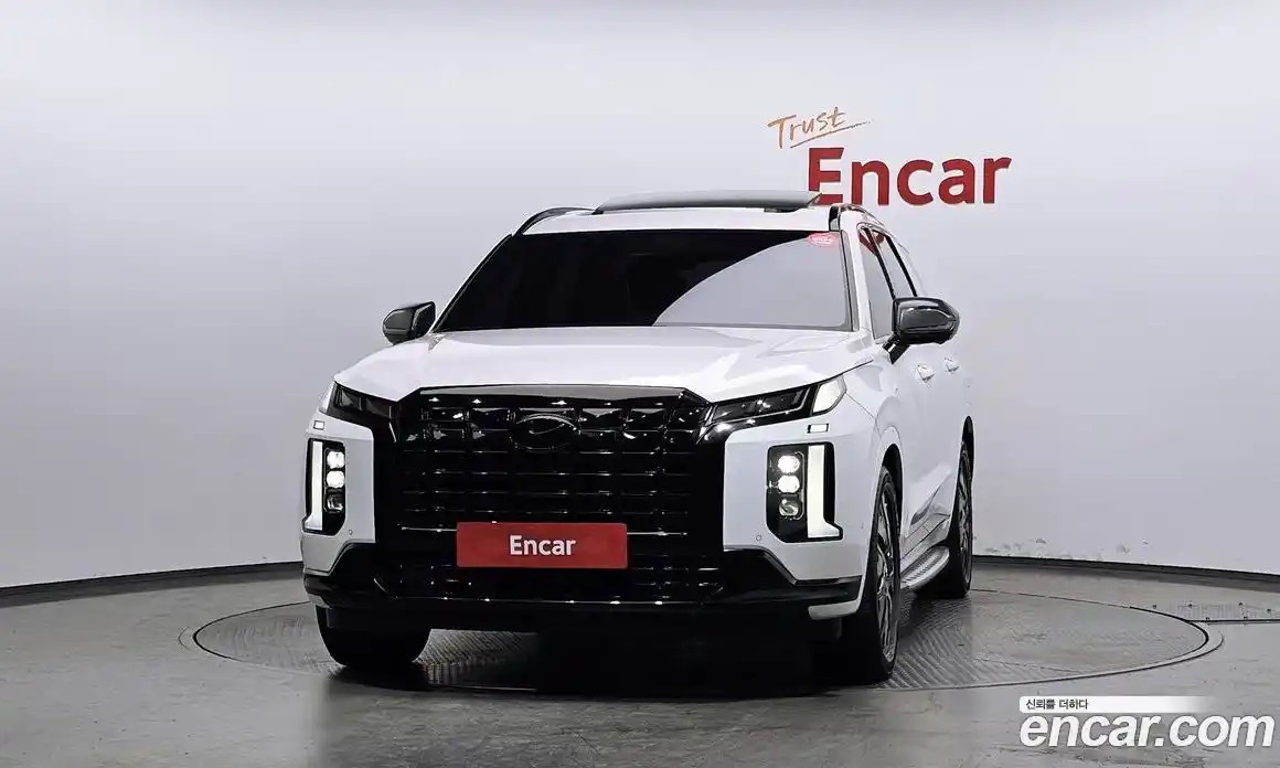 Hyundai Palisade 2024 3.8 автомат (гидро), фото 3